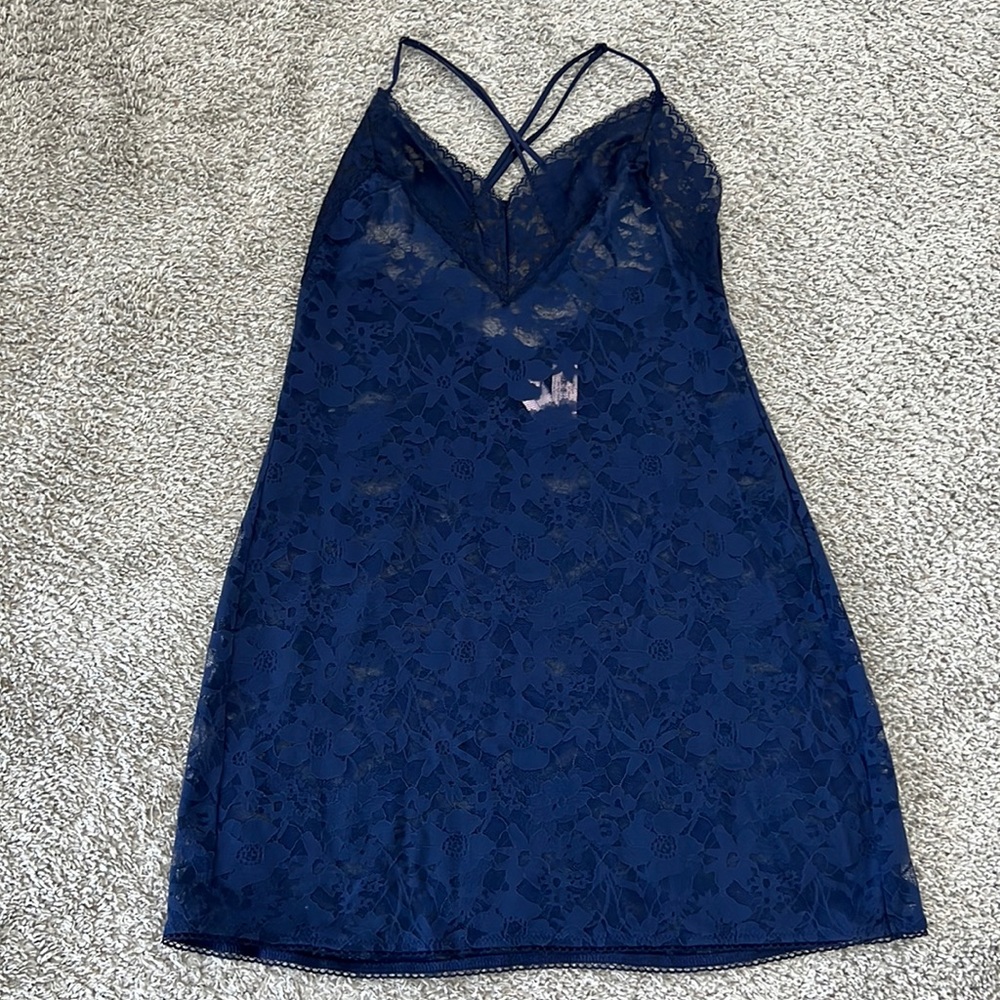 Victoria Secret Lacie Slip Lingerie